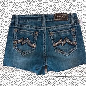 Miss Me‎ Denim Shorts size  27
